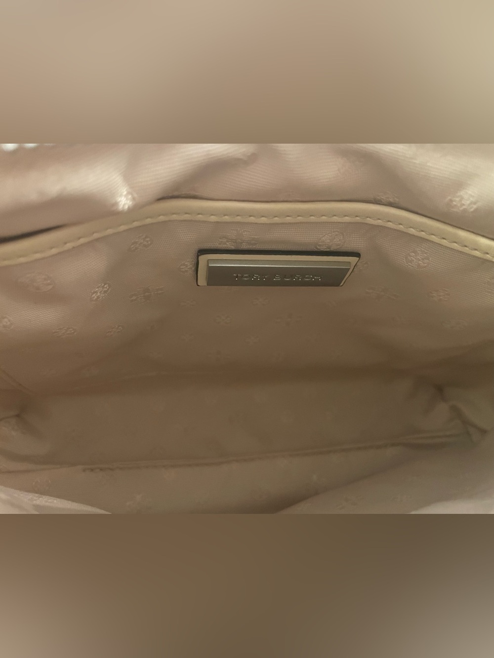 Tory Burch Quilted Leather Hobo - Picture 7 of 14